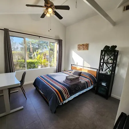 Private Room1 Own Bath Own Entry Shared Kitchen Walk To Ucsd San Diego Exterior foto