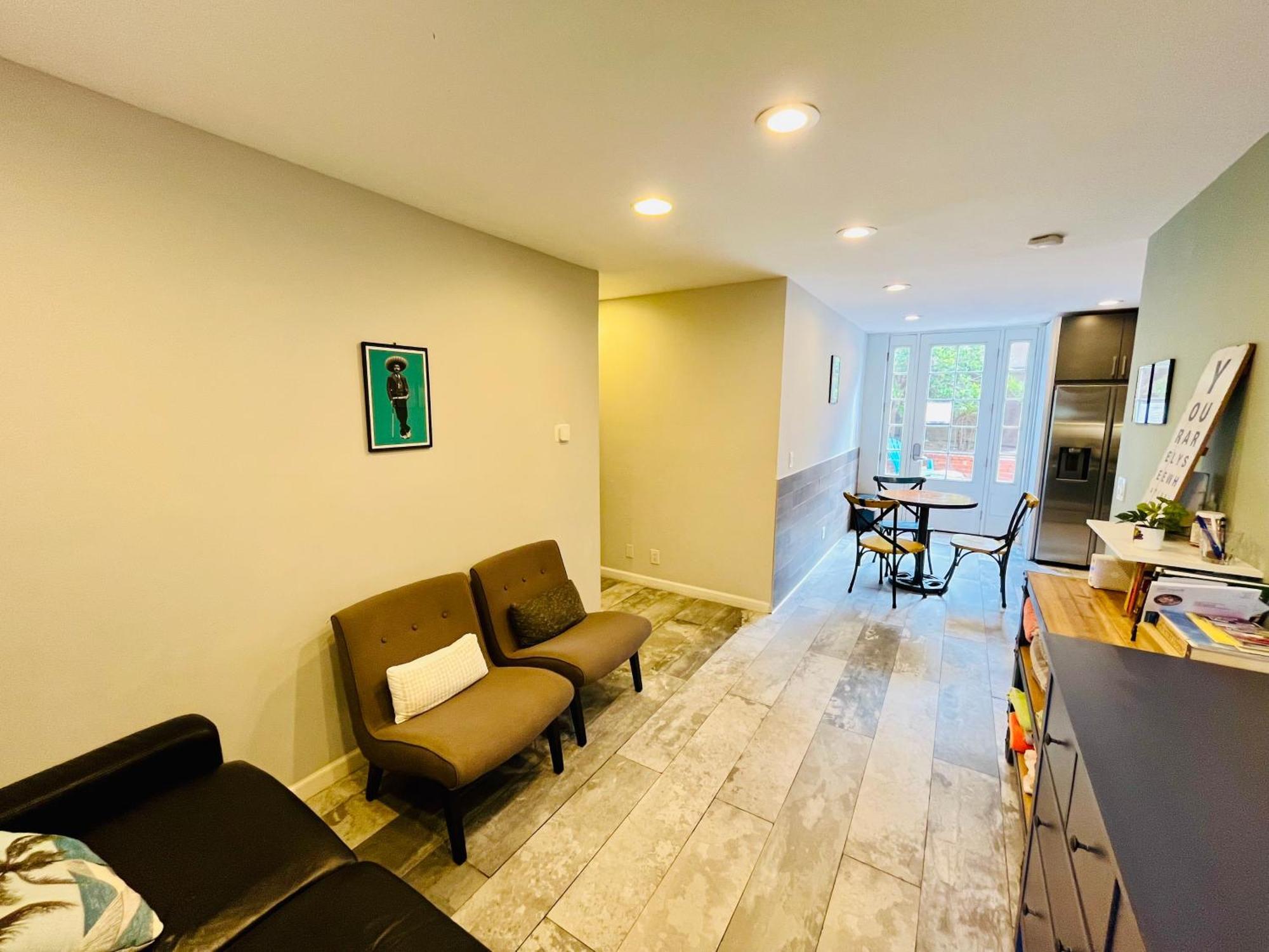 Private Room1 Own Bath Own Entry Shared Kitchen Walk To Ucsd Hébergement de vacances