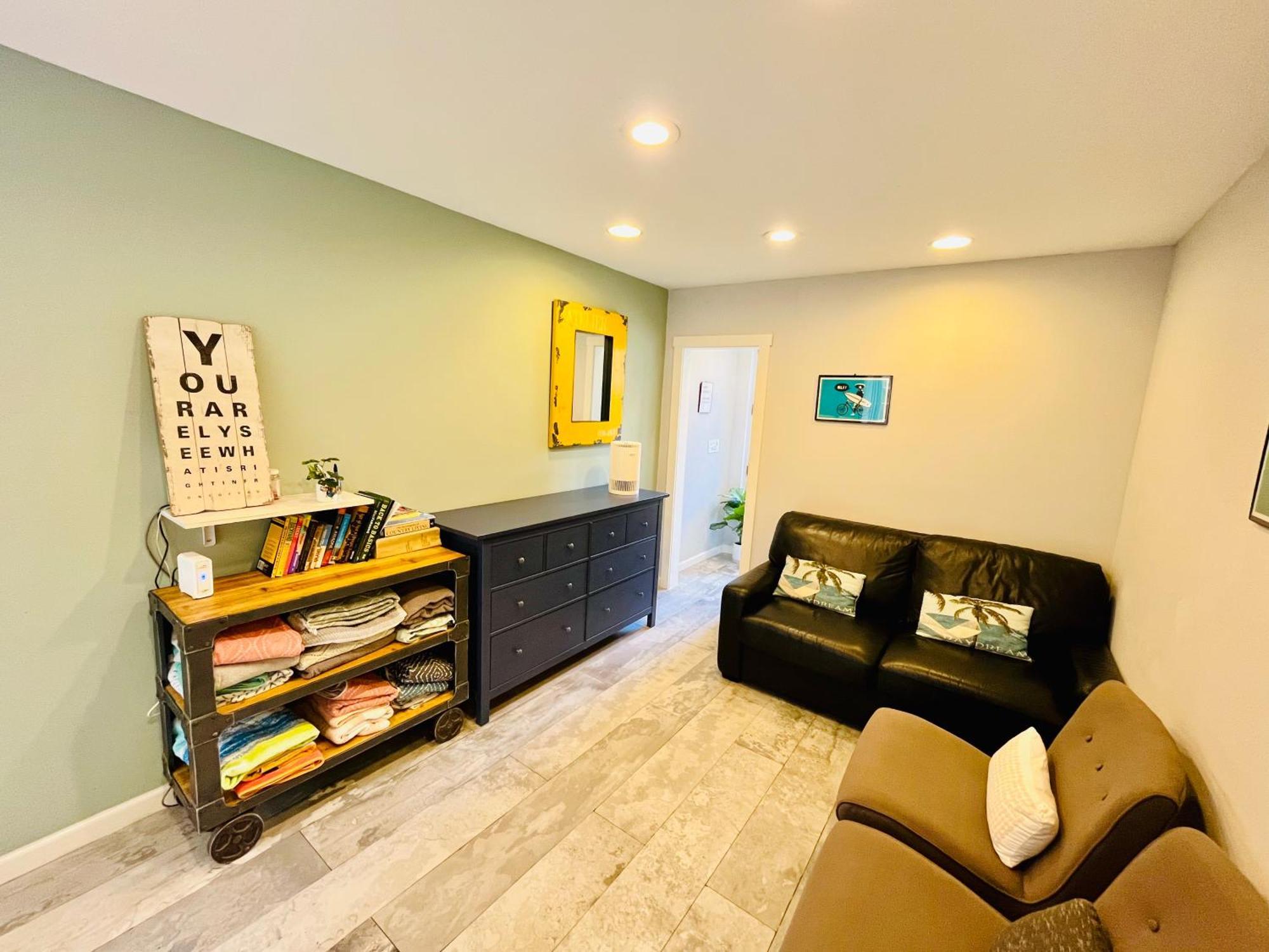 Hébergement de vacances Private Room1 Own Bath Own Entry Shared Kitchen Walk To Ucsd