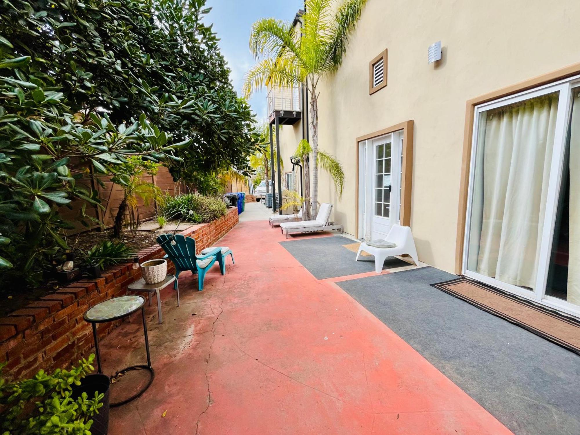 Private Room1 Own Bath Own Entry Shared Kitchen Walk To Ucsd Hébergement de vacances *